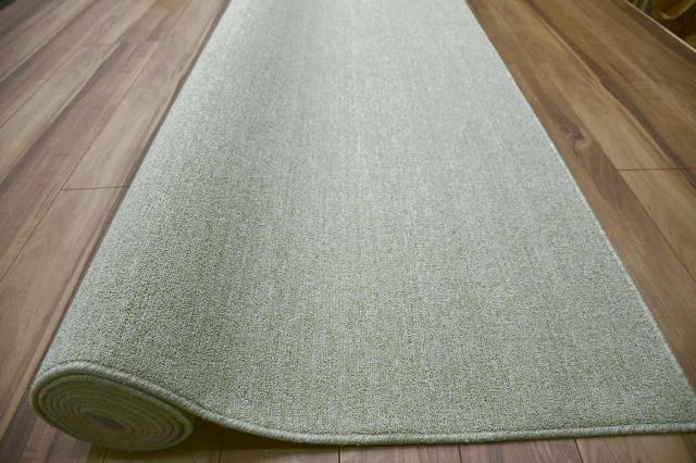 防音カーペット グリーン