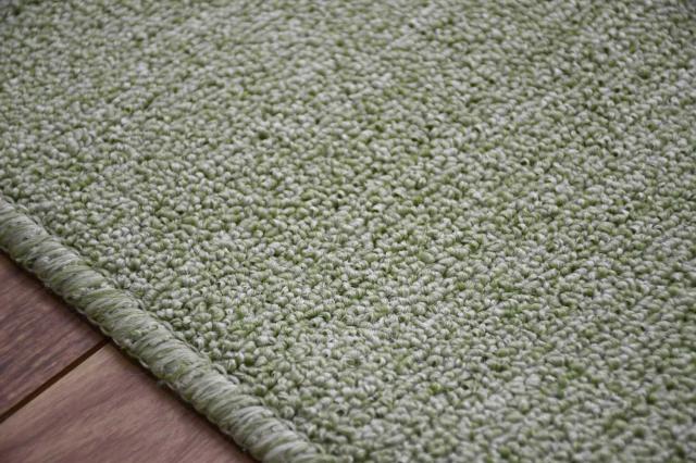 防音カーペット グリーン