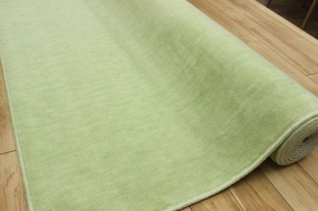 カーペットグリーン