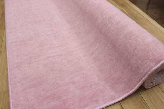 カーペットピンク