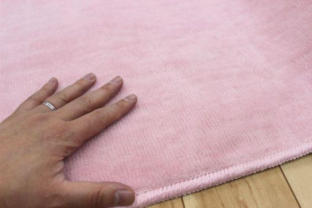 カーペットピンク