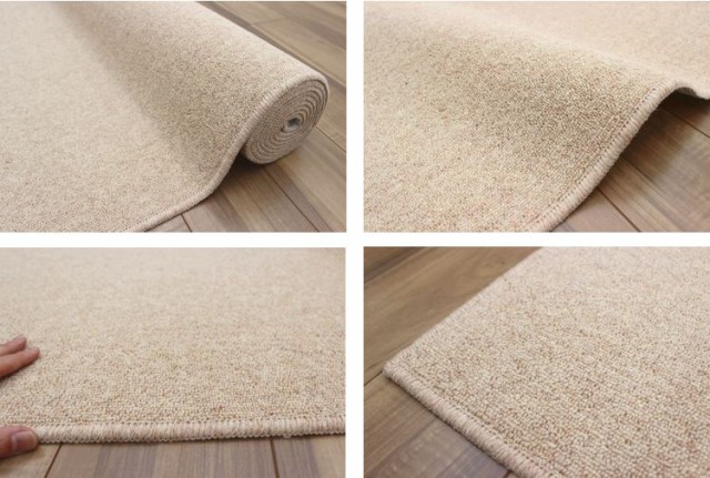 されるので カーペット ブラウン アイボリー 江戸間 352×440cm ■ニューポート 10帖の通販はau PAY マーケット - じゅうたん、ラグ、マット専門 ウール 10畳 十畳 ラグ 防炎 絨毯 じゅうたん 丸巻き 日本製 ↖さがあるの