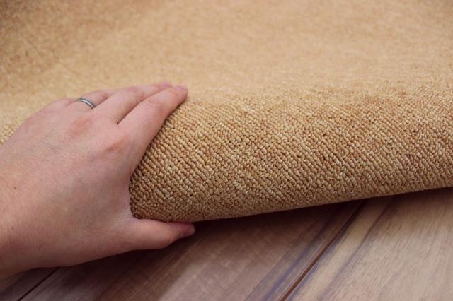 カーペット 6畳 防炎