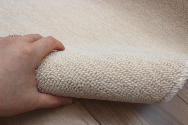 ウール 6畳 防炎