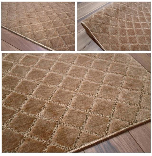 カーペット ブラウン