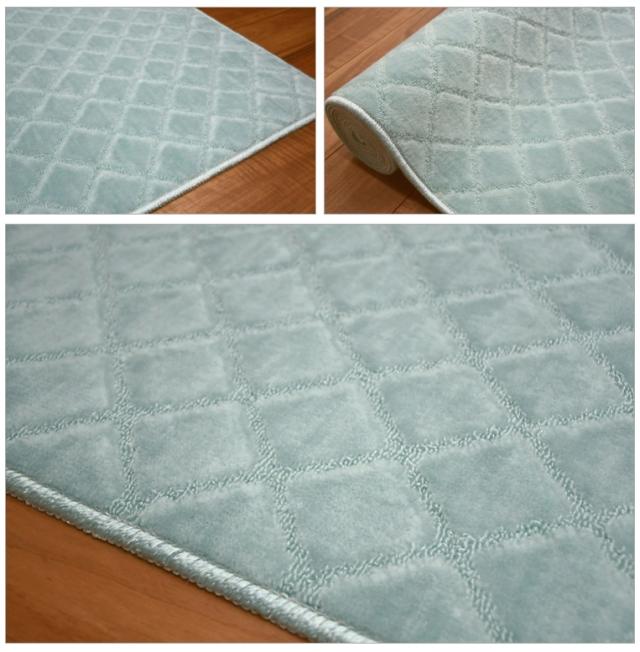 カーペット グリーン