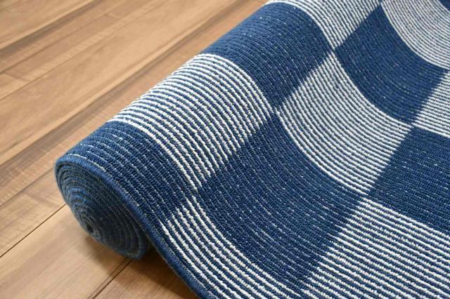 おしゃれな市松模様