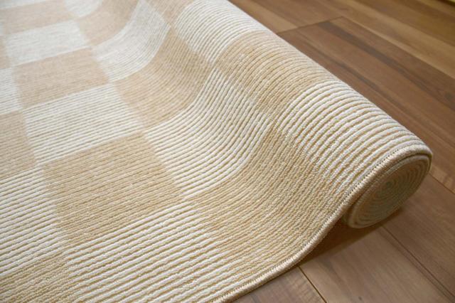 明るいベージュの色合い