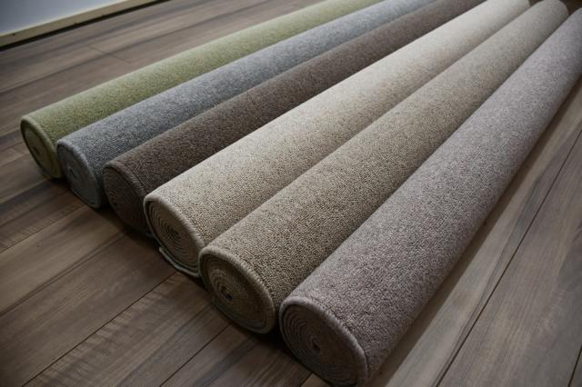 カーペット無地