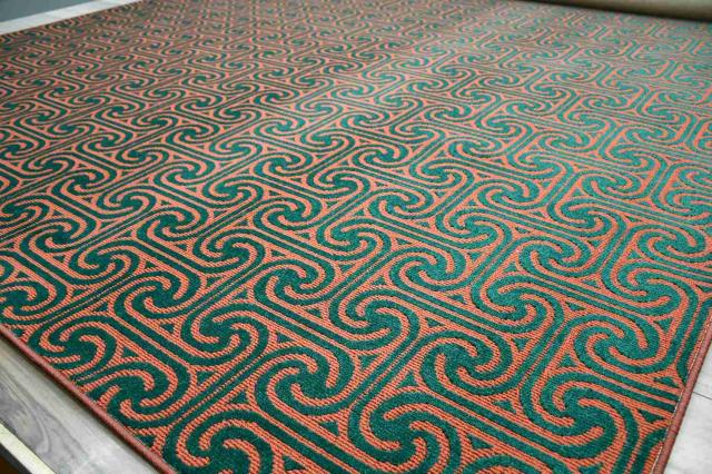 バーミリオンカーペット