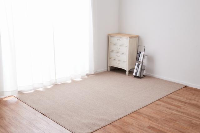 絨毯おしゃれ