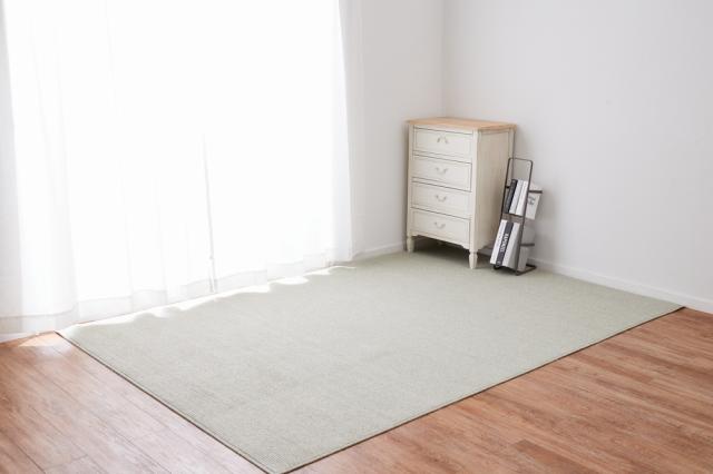 絨毯おしゃれ