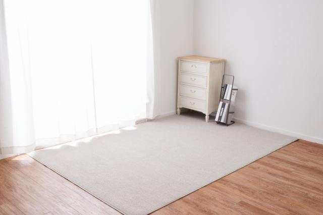 絨毯おしゃれ