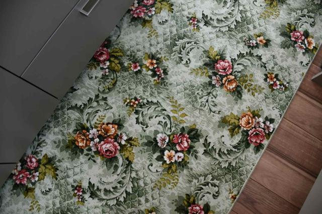 キッチンマット 廊下敷き