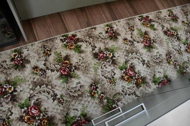 キッチンマット 廊下敷き