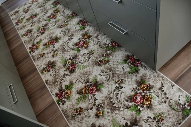 キッチンマット 廊下敷き