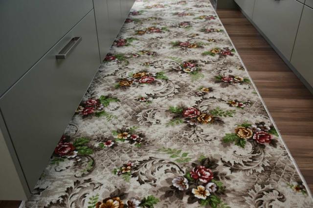 キッチンマット 廊下敷き