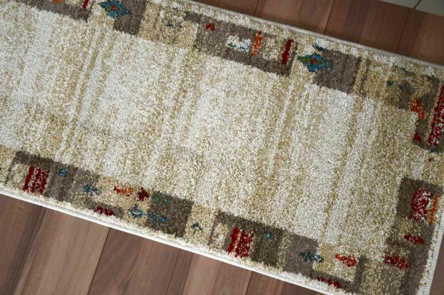 キッチンマットグレー