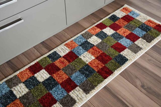 キッチンマットおしゃれ