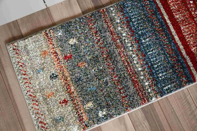 キッチンマットグレー