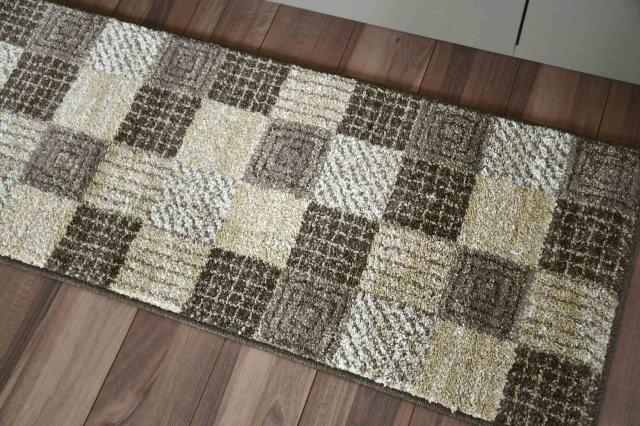 キッチンマットモダン