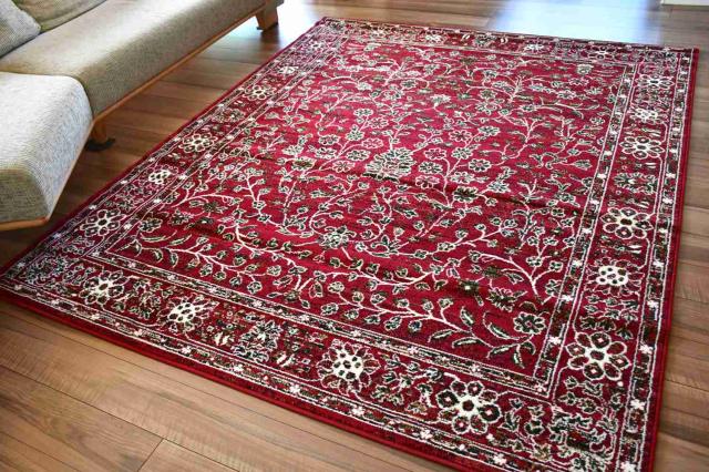 ラグ アイボリー