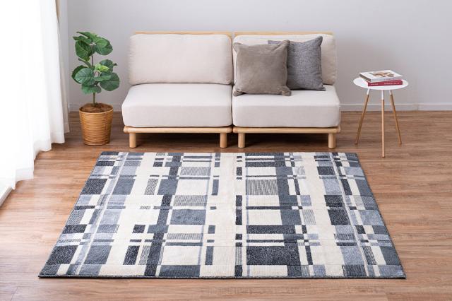 ラグおしゃれ