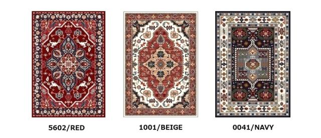 厚手ふわふわラグ