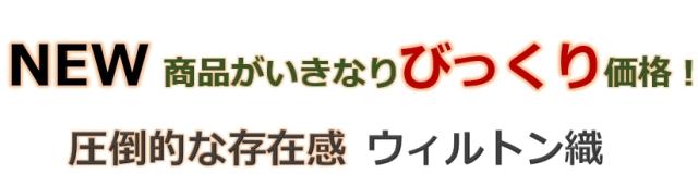 ラグ安い