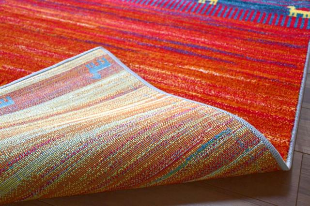 ウィルトン織絨毯