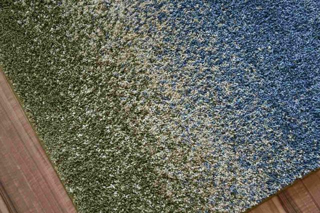 おしゃれデザインラグ