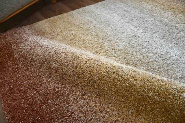 ラグ グラデーション