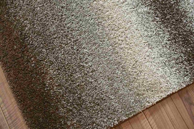 ラグマット 厚手