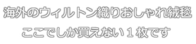 ここでしか買えない