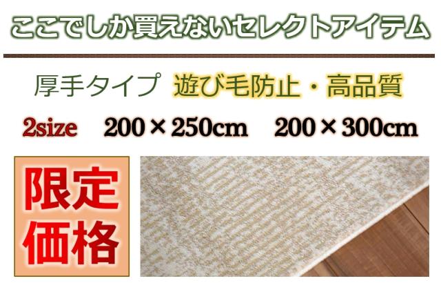 輸入カーペット