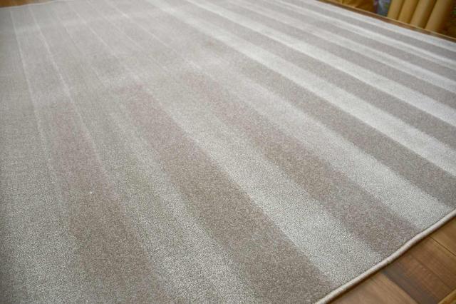 おしゃれなストライプ