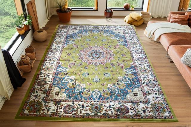 アンティーク絨毯