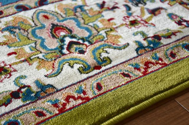 ウィルトン織絨毯