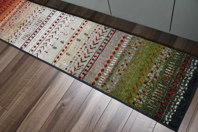 キッチンマットおしゃれ