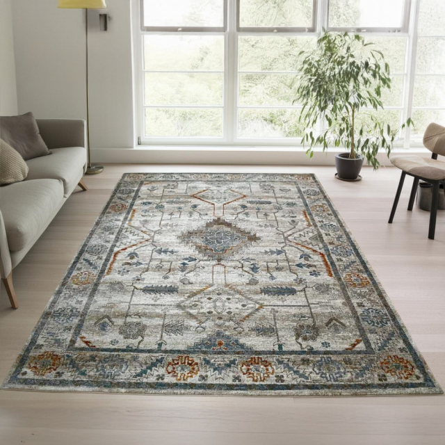 ラグアイボリー