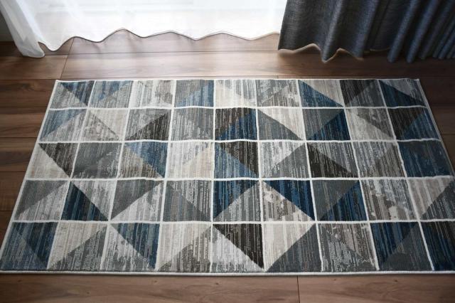 おしゃれなラグ