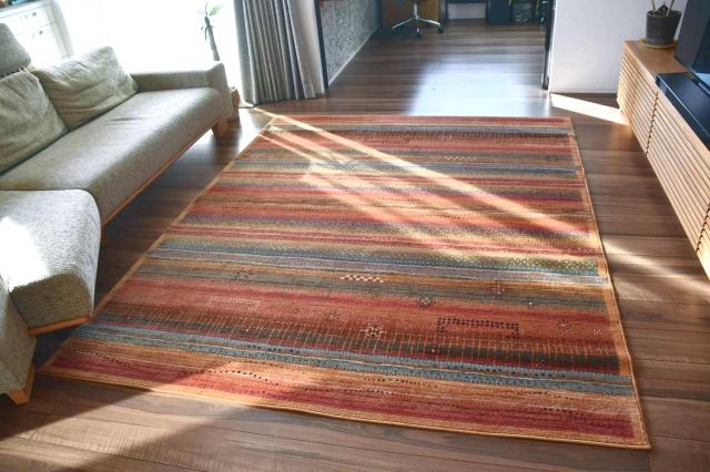 ラグサンセット