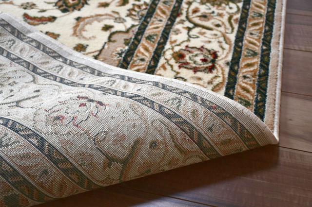 ウィルトン織絨毯