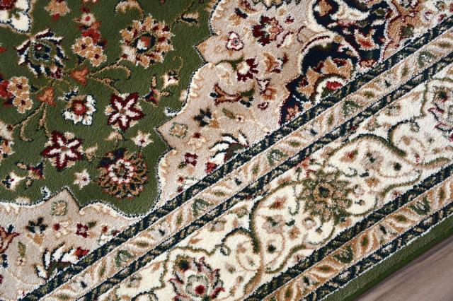 ウィルトン織絨毯