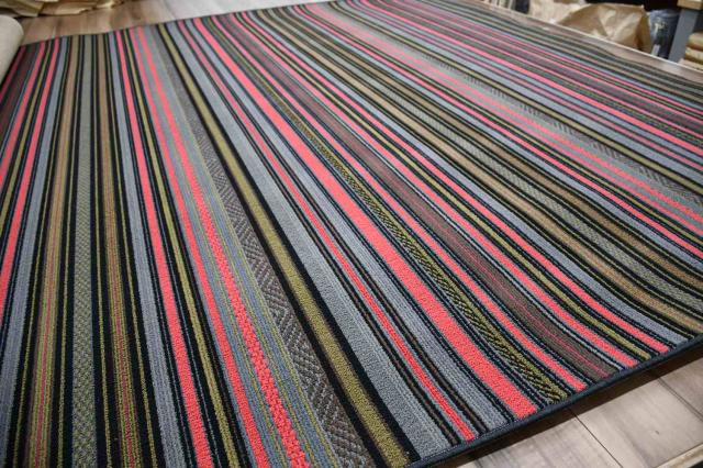 ストライプ模様