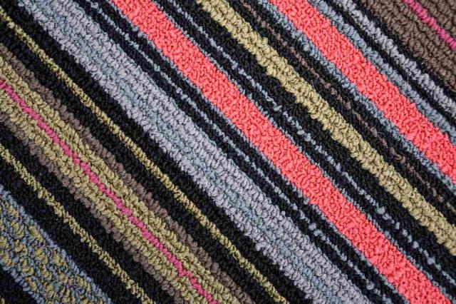 おしゃれなストライプ