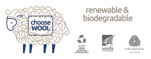 ウールカーペット