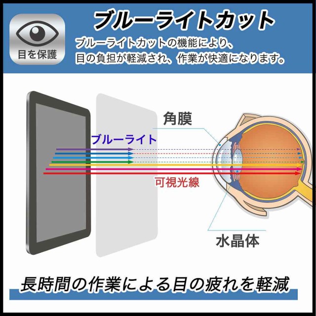 iPad ( 第10世代 ) 2022 10.9インチ 向けの 【180度 曲面対応】 覗き見防止 フィルム ブルーライトカット 光沢仕様 日本製の通販はau  PAY マーケット - ライフイノテック｜商品ロットナンバー：593238958