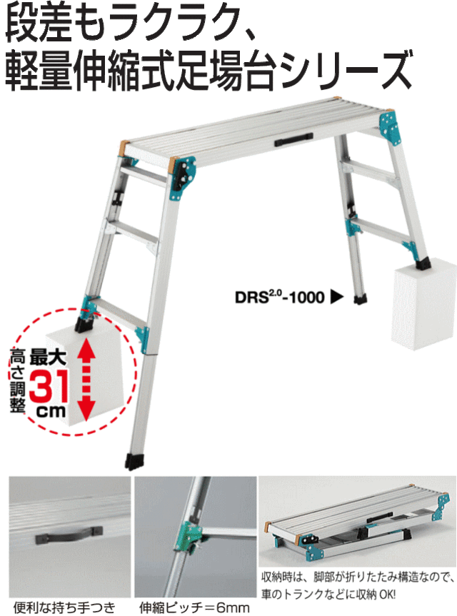 イーグル　鋼板水平つり用クランプ　使用荷重1.5T　有効板厚30~80mm - 1