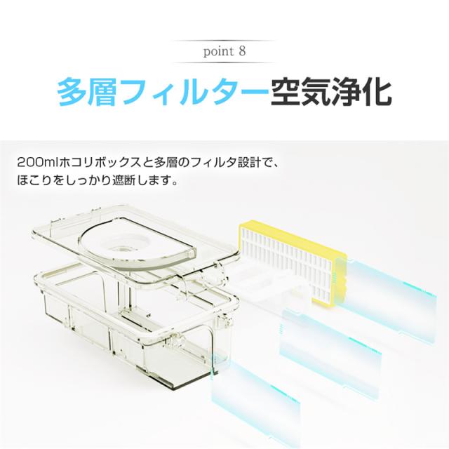 ロボット掃除機 4000Pa強力吸引 静音設計 ロボットクリーナー 7.5cm 超薄型 お掃除ロボット 全自動掃除機 自動モード/スポットモード 衝突防止バンパー コンパクト スリム 【PL保険加入済み製品・安心】